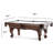 Spencer Marston Venetian Pool Table (White Glove Installation Included - $699 value)-109556053-109556054