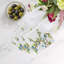 Serviettes de cocktail en satin de coton Cherry Blossom-122609924