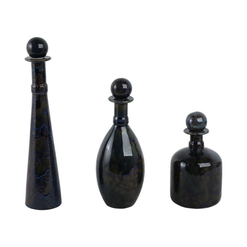 Olympia Handmade Stoneware Table Vase