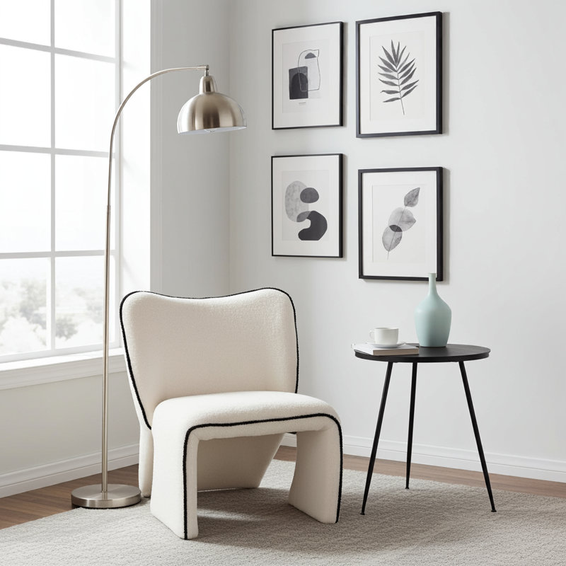 Upholstered Armchair