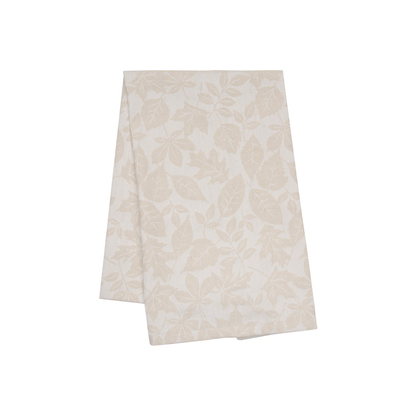 Serviette Warm Warm Leaves