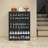  7-Tier 20 Pairs Shoe Storage Cabinet