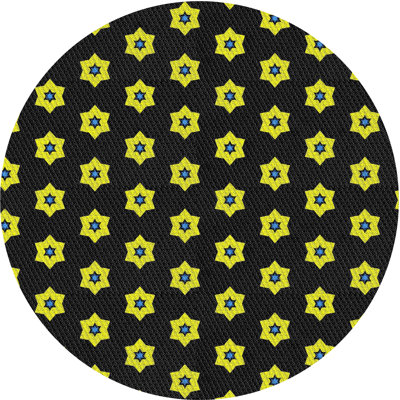 Geometric Indoor Rug