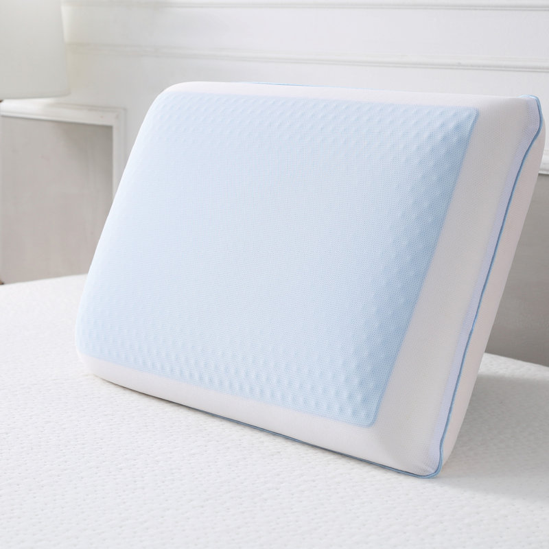 Memory Foam Medium Cooling Pillow