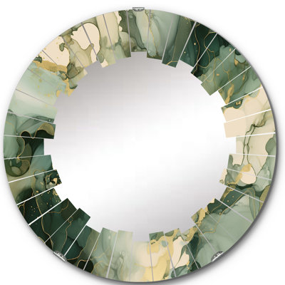 Deslauriers Circle Mirror