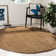 Tapis beige foncé Helsel