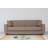 Maddilynn Fabric Convertible Sleeper Loveseat-2075959314