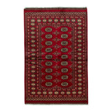 One-of-a-Kind 4'1" x 6' Area Rug