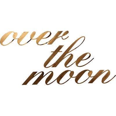 Du décor de mur de lune