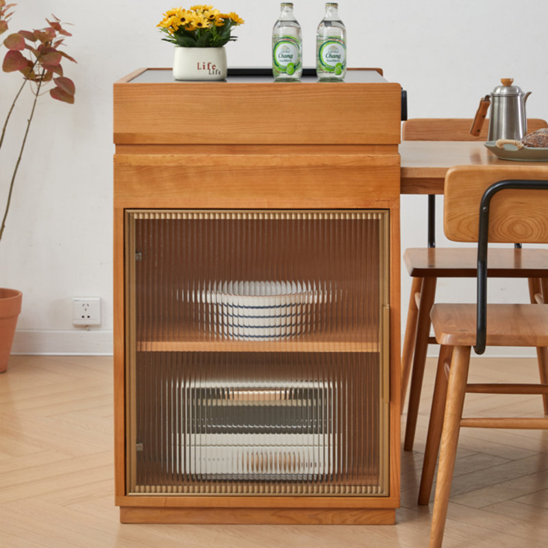 Modern, Simple and Extendable Dining Table