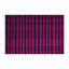 Tapis intérieur / extérieur bleu HorizontalStripes-1098578574