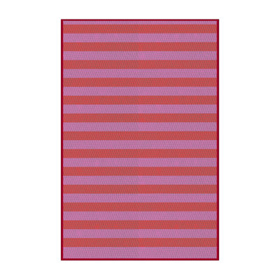 Dinesh Striped Indoor Rug