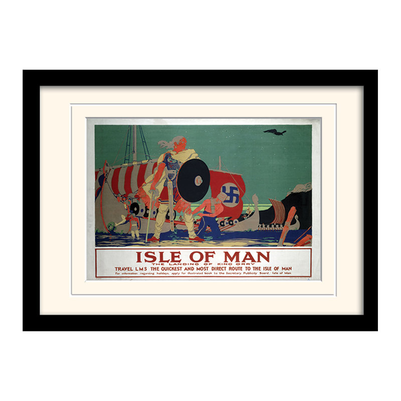 Single Picture Frame Print