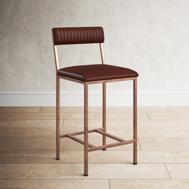 Miller Counter Stool, Counter Stool (26.5” Seat Height)