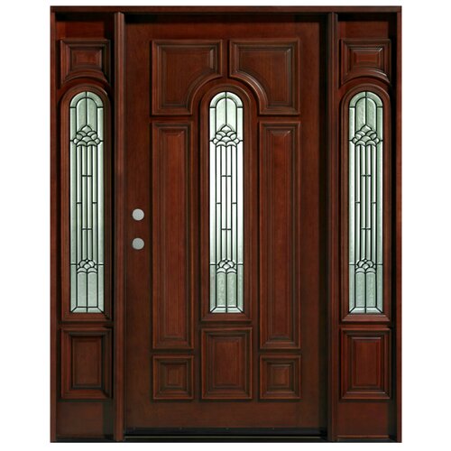 Wayfair | Front Wood Exterior Doors You'll Love in 2023