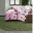 Antimicrobial Bedding Sets, Polyester Full Queen Floral Bedroom Home