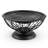 Round Steel Smokeless Fire Pit