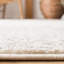 Hooked Geometric Ivory/Grey Rug-583592674