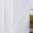 Draycott Semi Sheer Curtain Panel Pair-1925804265