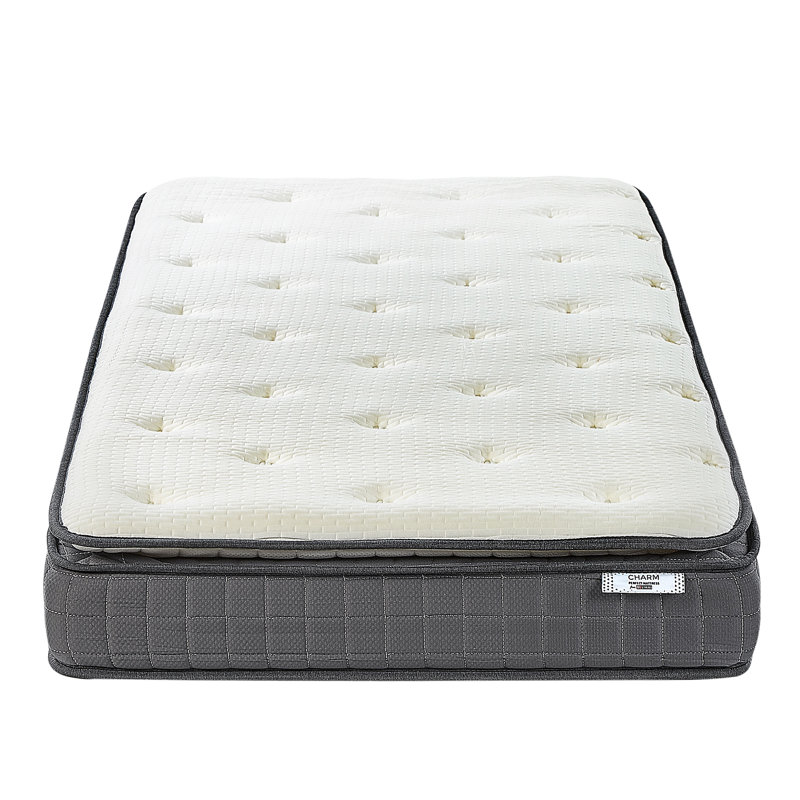 Kiri Symple Stuff Foam Mattress, Single (3')
