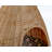 Maude Geometric Willow Pet Bed
