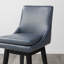Tabouret de comptoir pivotant Aleksy-167703779