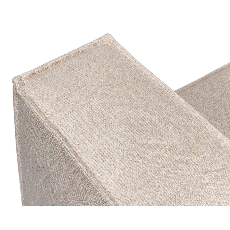 Miles Sofa, Beige Linen