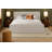 Lyssa Dalina Upholstered King Bed Ivory Boucle Black-124521458-124521456