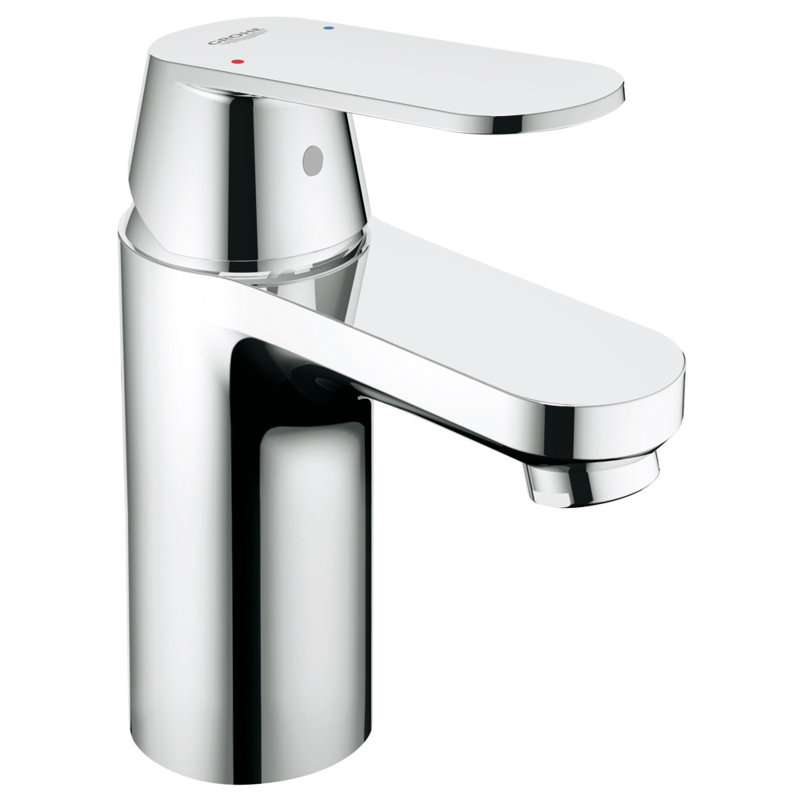 Eurosmart® Cosmopolitan Single Hole Bathroom Faucet