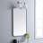 Sabine Metal Rounded Rectangle Wall Mirror-1295440620-1295440616