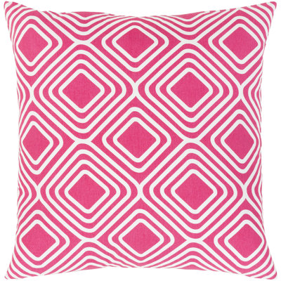 Ballina Cotton Throw Pillow Cover