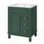 Meuble-lavabo 24 po avec lavabo en céramique-1199828517