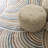 Aramus Machine Washable Abstract Ivory/Multi Rug-1036863921