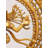 Brass Lord Shiva as Nataraja Statue For Temple Decor Figurine