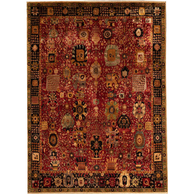 Oriental Area Rug