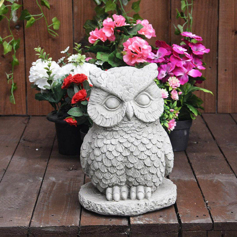 Concrete / Cement Natural Stone Garden Statue