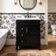 Single Bathroom Vanity with Top
