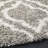 Darrold Hudson Shag Performance Geometric Rug-1967335787