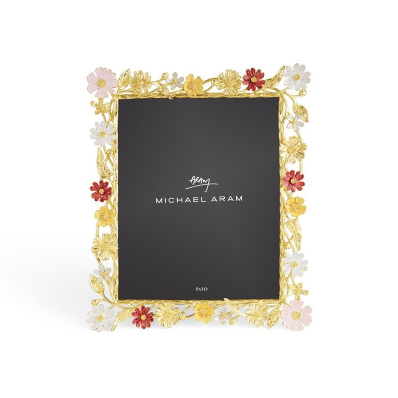Wildflowers Picture Frame
