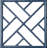 Cowden Geometric Rattan Headboard-923049670-923049694