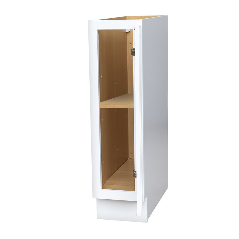 Armoire basse pleine hauteur 9 pouces