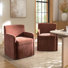 Chaise de salle à manger moderne avec rangement Gosselin