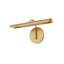 1 - Light LED Bath Sconce-67462528