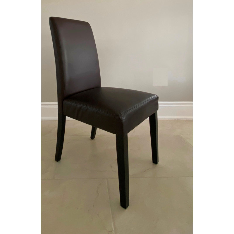 Chaise de salle à manger Rowen SEAT4U Rowen avec housse en tissu ivoire - 1 pièce
