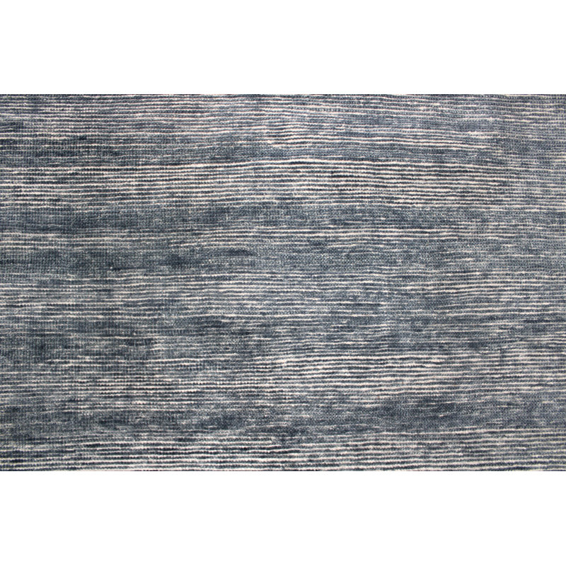 Moroccan Wool Area Rug, Rectangle 10' x 14'