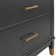 Commode média 3 tiroirs Westerleigh