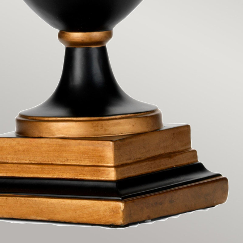 Someries Wood Table Lamp