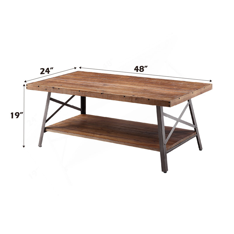Table basse Ikram