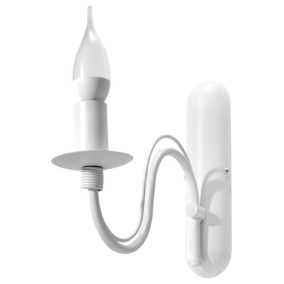 Elnora Candle Wall Light