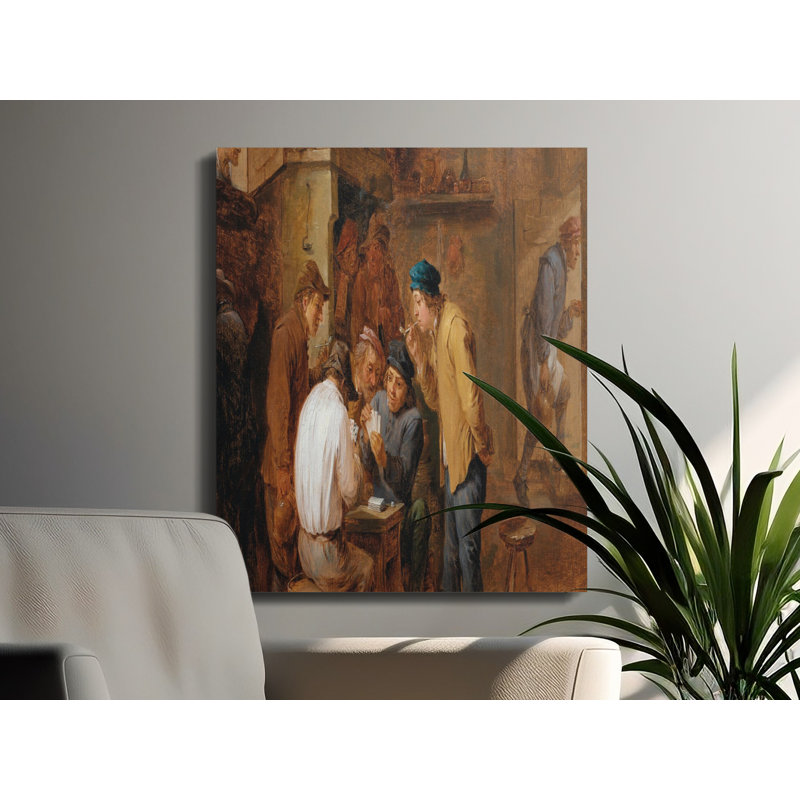 Wrapped Canvas Print Set, 25.4 cm H x 20.32 cm W